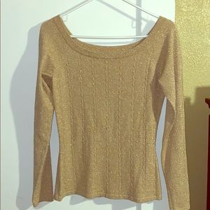 INC Long Sleeve Top